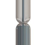 Lampa wisząca SINGLES B GU10 R50 Beżowy 12200 Nowodvorski