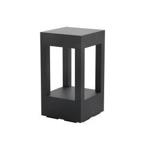 Lampa stojąca zewnętrzna ogrodowa CORTO LED 7W 250lm 3000K grafit 12018 Nowodvorski