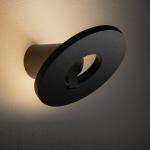 Kinkiet elewacyjny AXION LED 8W 550lm 3000K IP65 grafitowy 11937 Nowodvorski