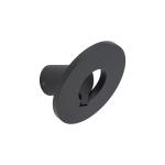 Kinkiet elewacyjny AXION LED 8W 550lm 3000K IP65 grafitowy 11937 Nowodvorski