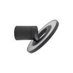 Kinkiet elewacyjny AXION LED 8W 550lm 3000K IP65 grafitowy 11937 Nowodvorski