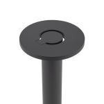 Lampa stojąca zewnętrzna ogrodowa AXION LED 8W  550lm 3000K grafitowy 11938 Nowodvorski