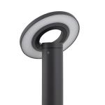 Lampa stojąca zewnętrzna ogrodowa AXION LED 8W  550lm 3000K grafitowy 11938 Nowodvorski