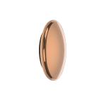 Kinkiet ASTRA LED  8W 180lm 3000K IP65 brąz 11941 Nowodvorski