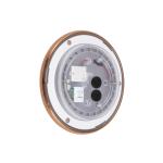 Kinkiet ASTRA LED  8W 180lm 3000K IP65 brąz 11941 Nowodvorski