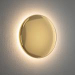 Kinkiet ASTRA LED 8W 180lm 3000K IP65 złoty 11942 Nowodvorski