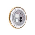 Kinkiet ASTRA LED 8W 180lm 3000K IP65 złoty 11942 Nowodvorski