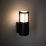 Lampa zewnętrzna kinkiet elewacyjny SHIRA 11962 Nowodvorski