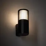Lampa zewnętrzna kinkiet elewacyjny SHIRA 11962 Nowodvorski