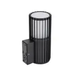 Lampa zewnętrzna kinkiet elewacyjny SHIRA 11962 Nowodvorski