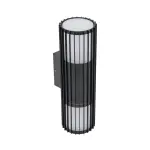 Lampa zewnętrzna kinkiet elewacyjny góra-dół SHIRA 11963 Nowodvorski