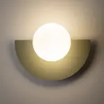 Kinkiety SATURN S 12597 Nowodvorski