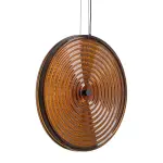 Lampy wiszące AURA LED 12233 Nowodvorski