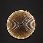 Lampy wiszące AURA LED 12231 Nowodvorski