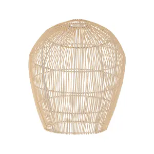 Klosz system CAMELEON HAITI S Bambus 12428 Nowodvorski Lighting