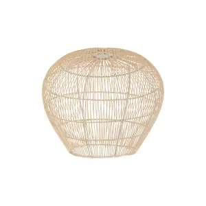 Klosz system CAMELEON HAITI M Bambus 12430 Nowodvorski Lighting