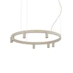 Lampa wisząca FOURTY ROUND LED 12284 Nowodvorski