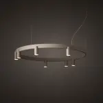 Lampa wisząca FOURTY ROUND LED 12284 Nowodvorski