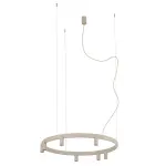 Lampa wisząca FOURTY ROUND LED 12284 Nowodvorski