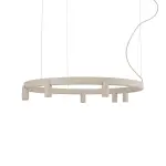 Lampa wisząca FOURTY ROUND LED 12284 Nowodvorski