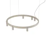Lampa wisząca FOURTY ROUND LED 12284 Nowodvorski