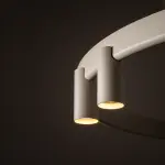 Lampa wisząca FOURTY ROUND LED 12284 Nowodvorski