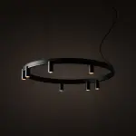 Lampa wisząca FOURTY  ROUND LED 12285 Nowodvorski