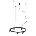 Lampa wisząca FOURTY  ROUND LED 12285 Nowodvorski