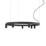 Lampa wisząca FOURTY  ROUND LED 12285 Nowodvorski