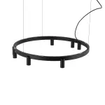 Lampa wisząca FOURTY  ROUND LED 12285 Nowodvorski