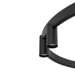 Lampa wisząca FOURTY  ROUND LED 12285 Nowodvorski