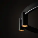 Lampa wisząca FOURTY  ROUND LED 12285 Nowodvorski