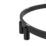 Lampa wisząca FOURTY  ROUND LED 12285 Nowodvorski