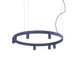 Lampa wisząca FOURTY ROUND LED 12283 Nowodvorski