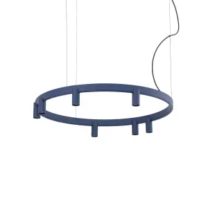 Lampa wisząca FOURTY ROUND LED 12283 Nowodvorski