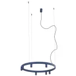 Lampa wisząca FOURTY ROUND LED 12283 Nowodvorski