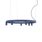 Lampa wisząca FOURTY ROUND LED 12283 Nowodvorski