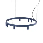 Lampa wisząca FOURTY ROUND LED 12283 Nowodvorski