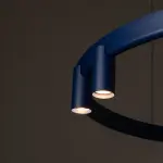 Lampa wisząca FOURTY ROUND LED 12283 Nowodvorski