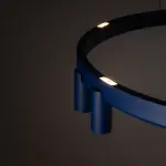 Lampa wisząca FOURTY ROUND LED 12283 Nowodvorski