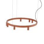 Lampa wisząca FOURTY  ROUND LED 12418 Nowodvorski
