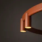 Lampa wisząca FOURTY  ROUND LED 12418 Nowodvorski