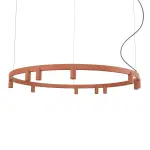 Lampa wisząca FOURTY  ROUND LED 12420 Nowodvorski