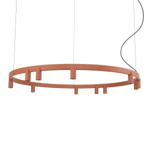 Lampa wisząca FOURTY  ROUND LED 12420 Nowodvorski