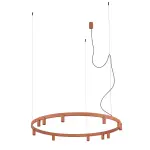 Lampa wisząca FOURTY  ROUND LED 12420 Nowodvorski