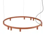 Lampa wisząca FOURTY  ROUND LED 12420 Nowodvorski