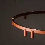 Lampa wisząca FOURTY  ROUND LED 12420 Nowodvorski