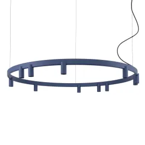 Lampa wisząca FOURTY ROUND LED 12286 Nowodvorski
