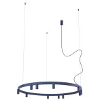 Lampa wisząca FOURTY ROUND LED 12286 Nowodvorski
