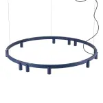 Lampa wisząca FOURTY ROUND LED 12286 Nowodvorski